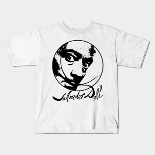 SALVADOR DALI Kids T-Shirt